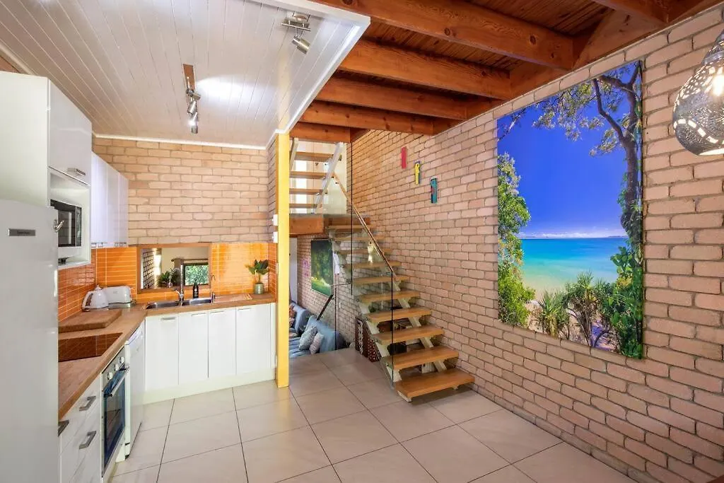 Central Noosa Tropical Retreat 0*, Noosa Heads Australia