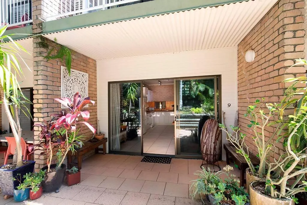 Apartment Central Noosa Tropical Retreat Australia
