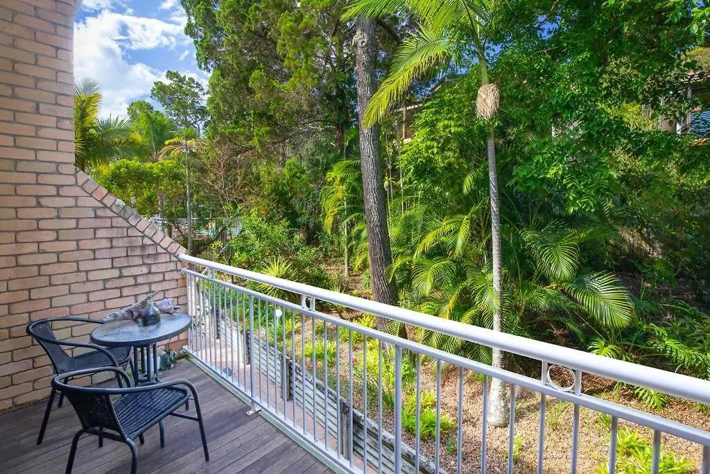 Central Noosa Tropical Retreat 0*, Noosa Heads