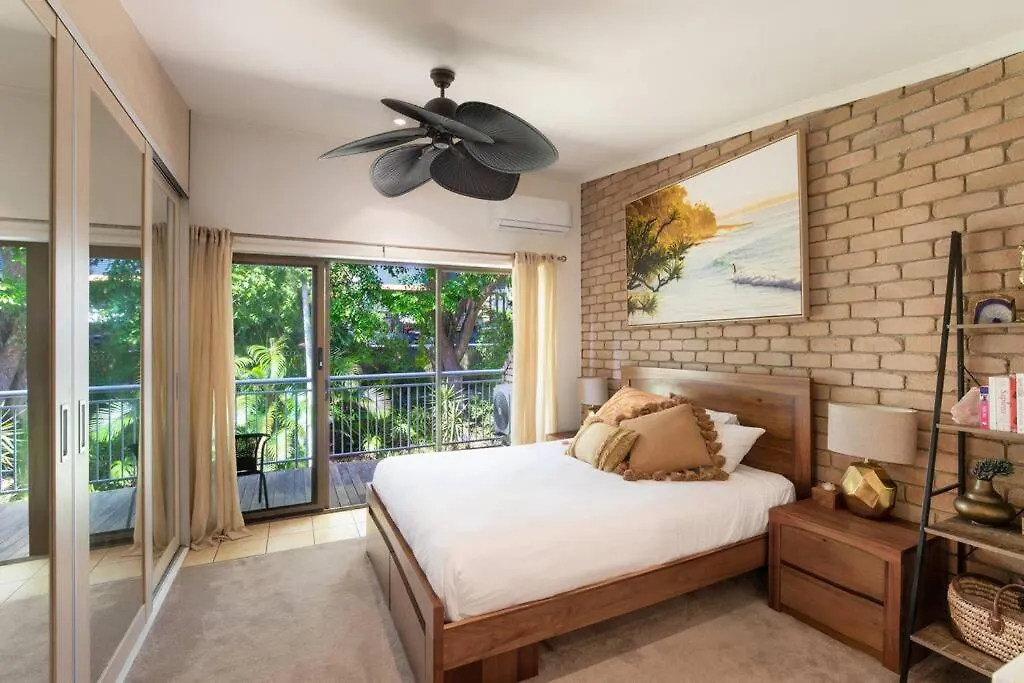 Central Noosa Tropical Retreat Apartment Noosa Heads