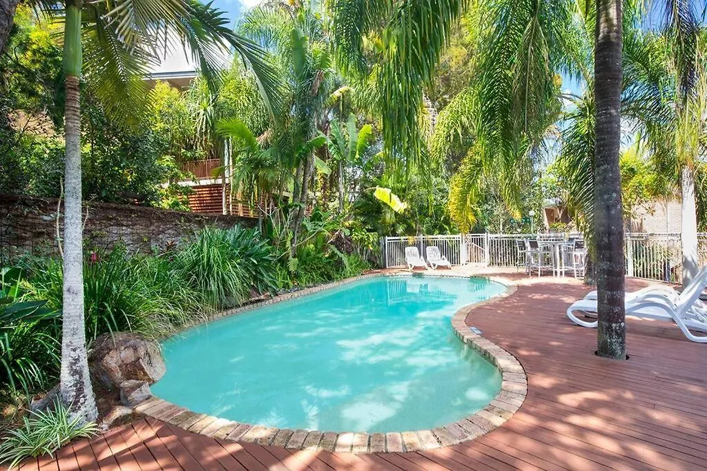 Apartment Central Noosa Tropical Retreat