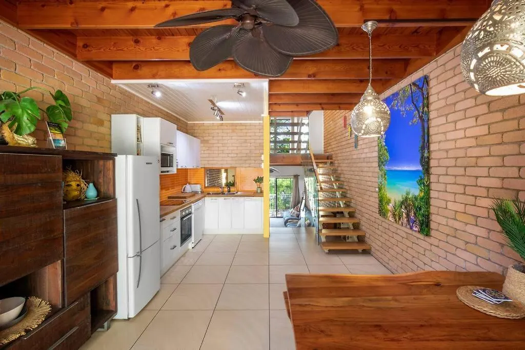 Apartment Central Noosa Tropical Retreat